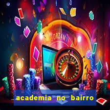 academia no bairro vila nova